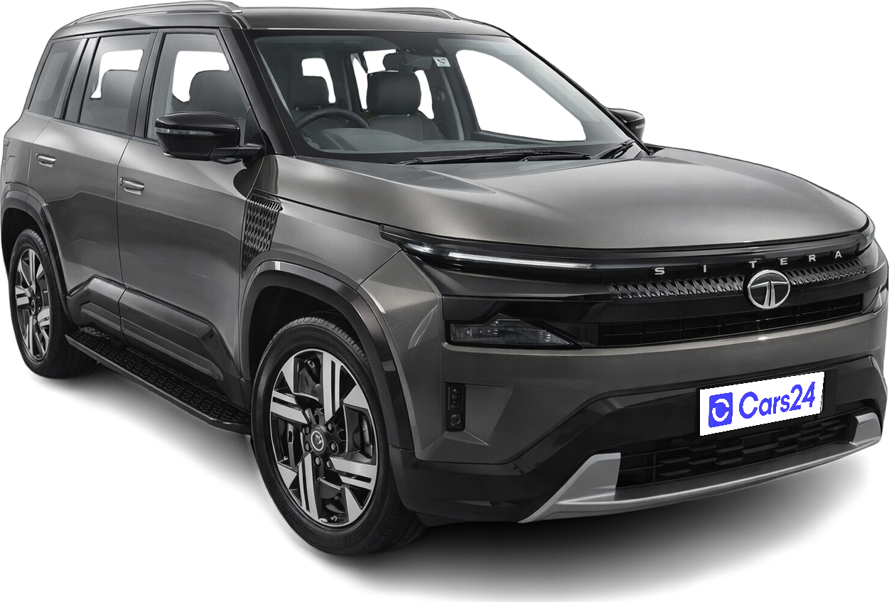 2026 Tata Sierra - SUV - Petrol - Automatic - ₹21.00 lakh
