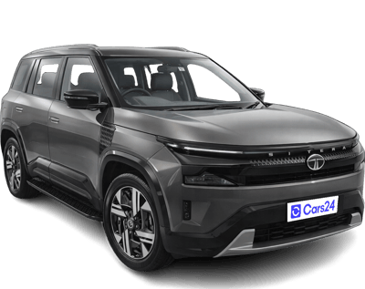 2026 Tata Sierra - SUV - Petrol - Automatic - ₹21.00 lakh