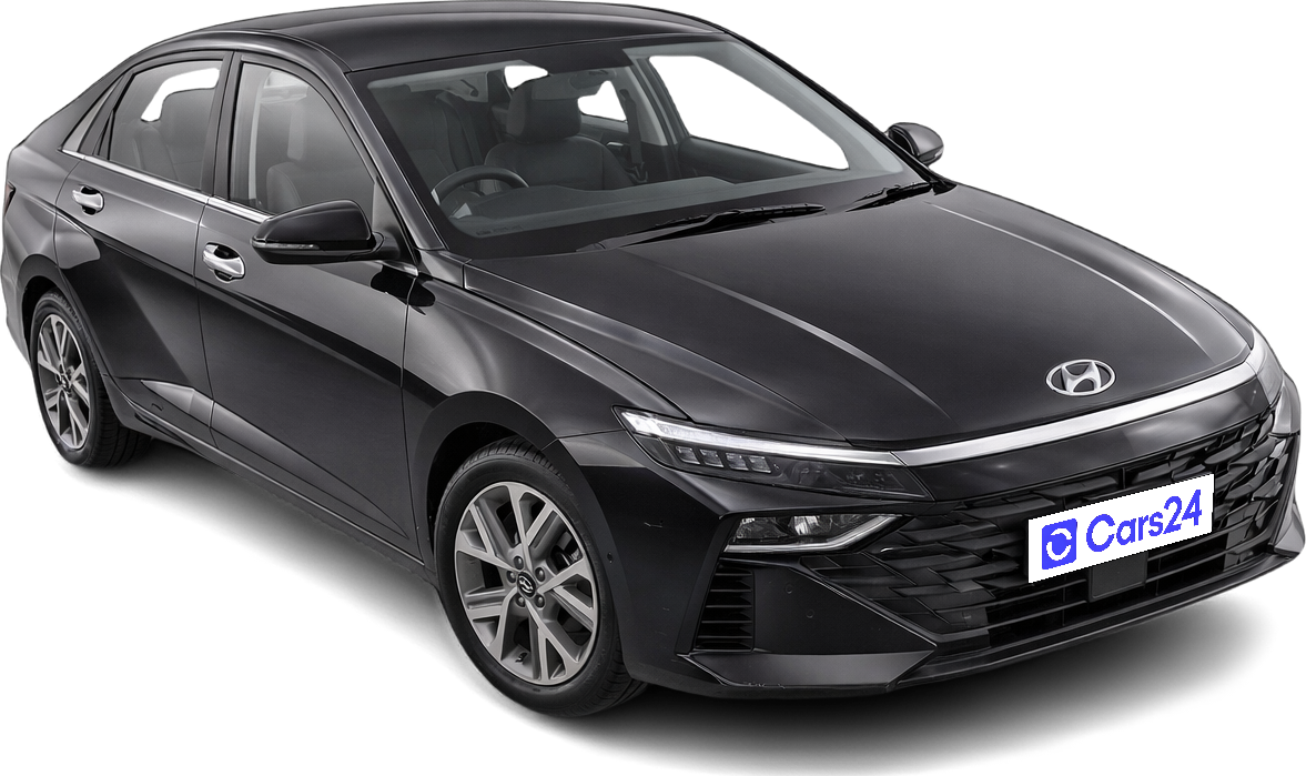 2023 Hyundai Verna - Sedan - Petrol - Manual - ₹9.10 lakh