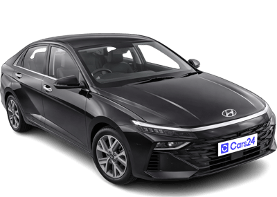 2023 Hyundai Verna - Sedan - Petrol - Manual - ₹9.10 lakh