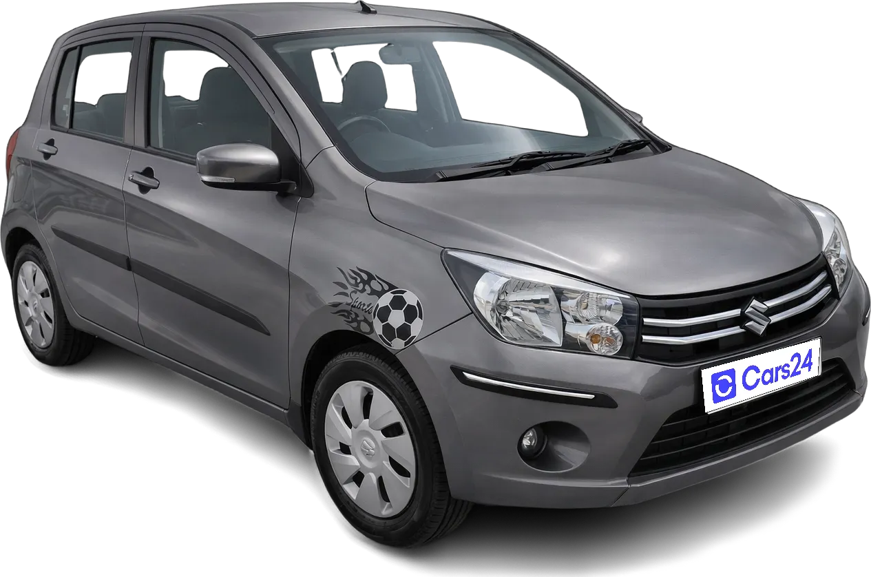 2017 Maruti Celerio - Hatchback - Petrol - Automatic - ₹3.00 lakh