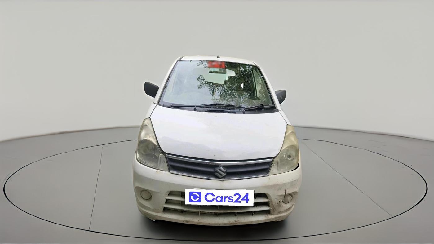 2012 Maruti Zen Estilo LXI, CNG, Manual, 1,33,232 km, exterior