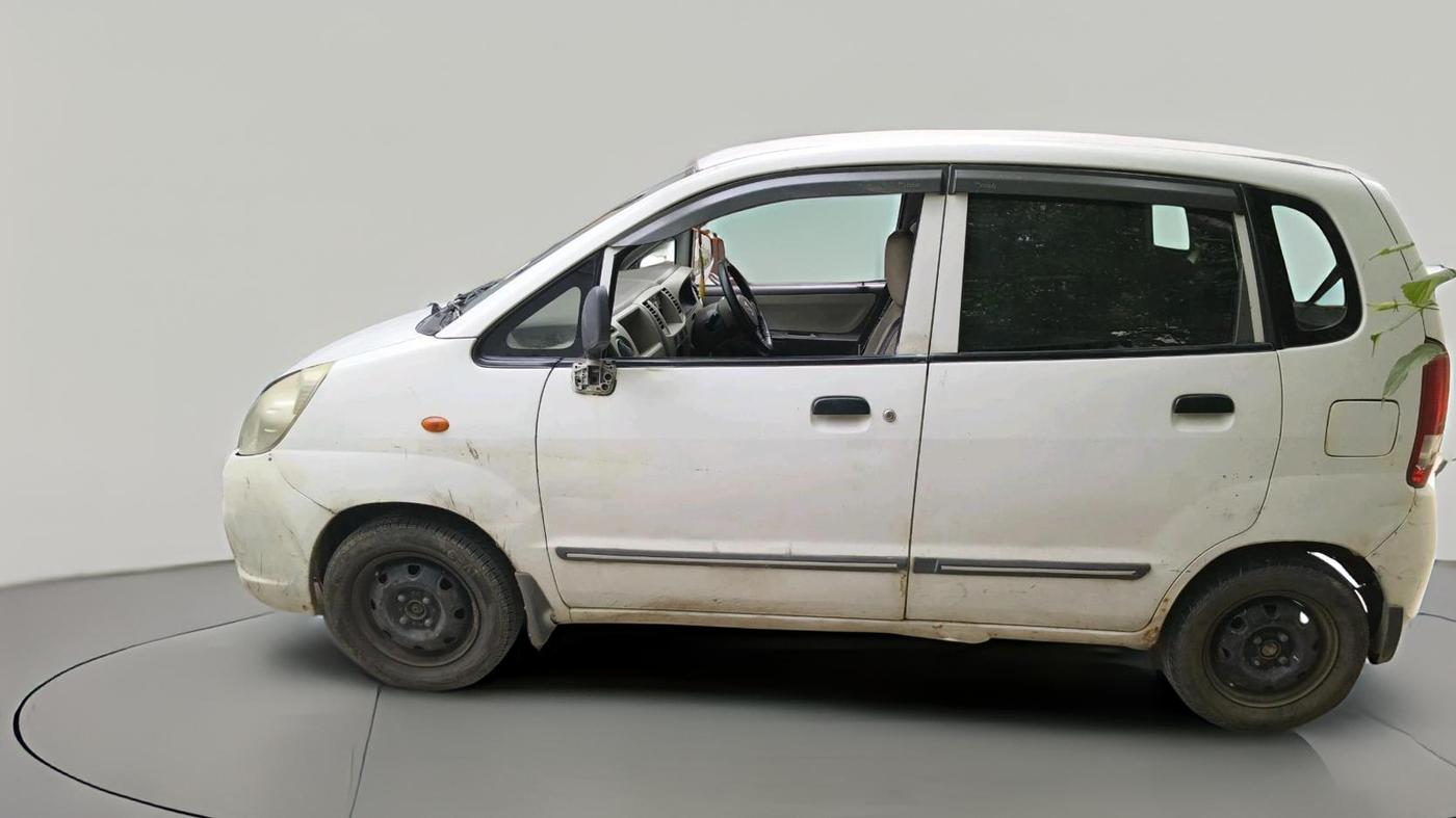 2012 Maruti Zen Estilo LXI, CNG, Manual, 1,33,232 km, exterior