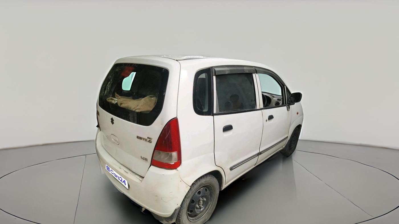 2012 Maruti Zen Estilo LXI, CNG, Manual, 1,33,232 km, exterior