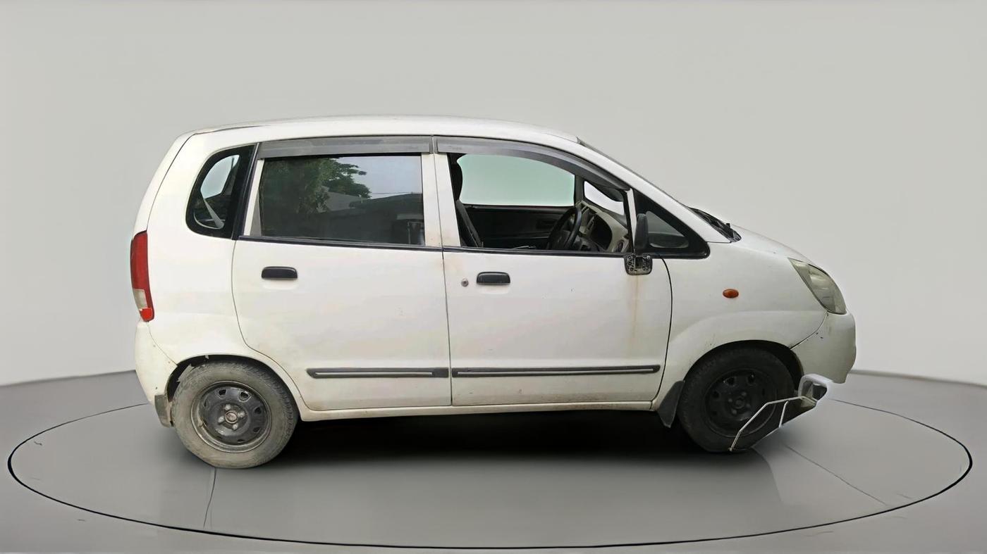 2012 Maruti Zen Estilo LXI, CNG, Manual, 1,33,232 km, exterior