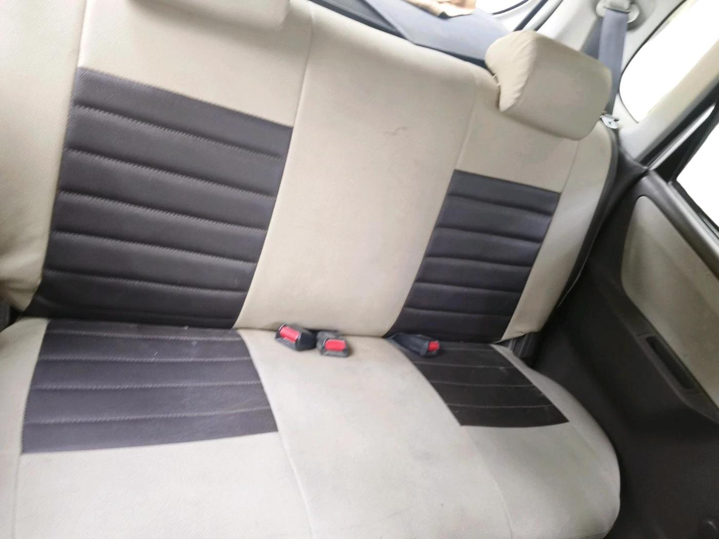 2012 Maruti Zen Estilo LXI, CNG, Manual, 1,33,232 km, interior
