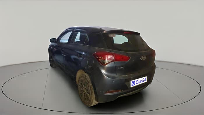 2015 Hyundai Elite i20 MAGNA 1.2, Petrol, Manual, 91,986 km, exterior
