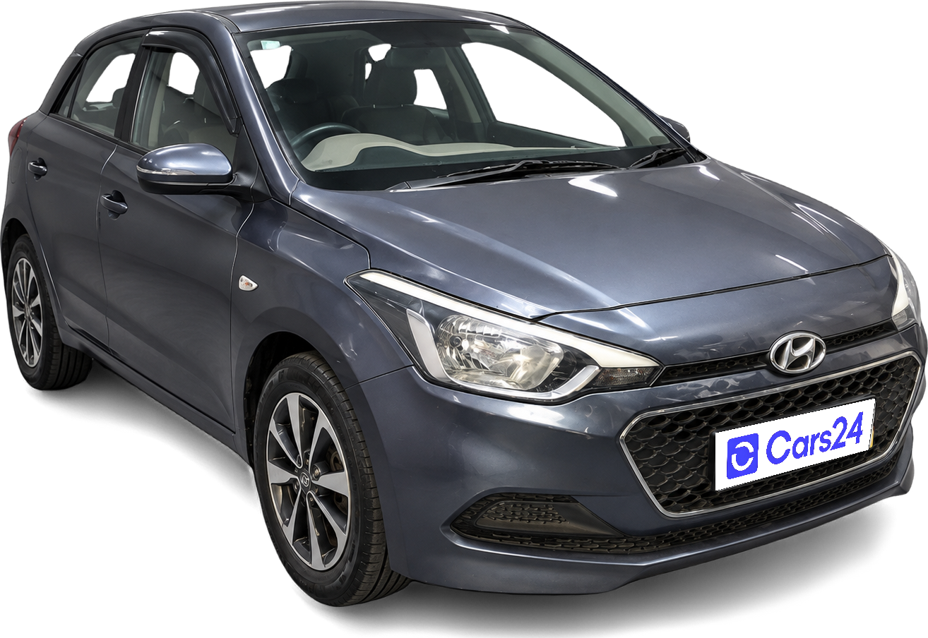 2015 Hyundai Elite i20 - Hatchback - Petrol - Manual - ₹2.65 lakh