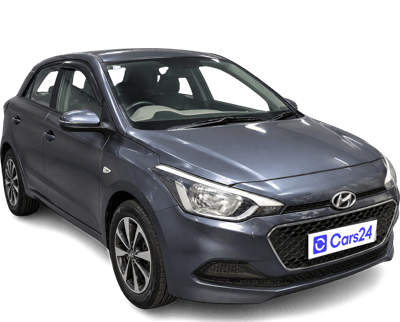 2015 Hyundai Elite i20 - Hatchback - Petrol - Manual - ₹2.65 lakh