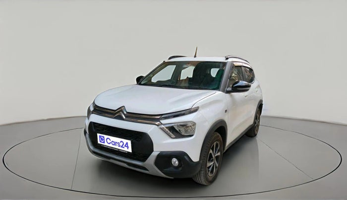 2024 CITROEN C3 SHINE 1.2, Petrol, Manual, 5,522 km, exterior