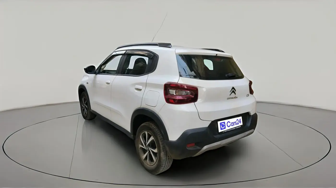 2024 CITROEN C3 SHINE 1.2, Petrol, Manual, 5,522 km, exterior