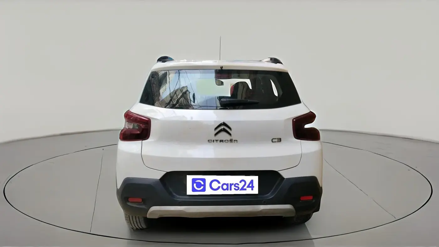 2024 CITROEN C3 SHINE 1.2, Petrol, Manual, 5,522 km, exterior