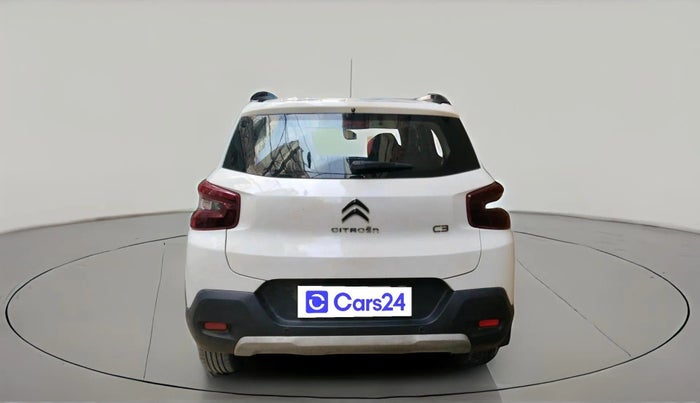 2024 CITROEN C3 SHINE 1.2, Petrol, Manual, 5,522 km, exterior