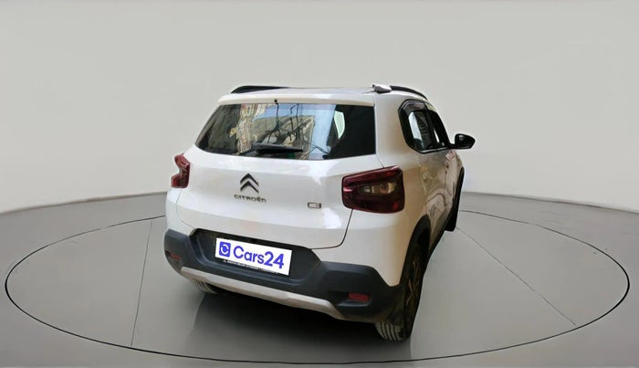 2024 CITROEN C3 SHINE 1.2, Petrol, Manual, 5,522 km, exterior