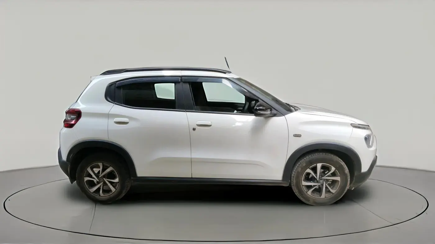2024 CITROEN C3 SHINE 1.2, Petrol, Manual, 5,522 km, exterior