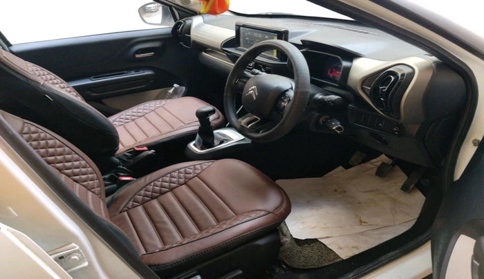 2024 CITROEN C3 SHINE 1.2, Petrol, Manual, 5,522 km, interior