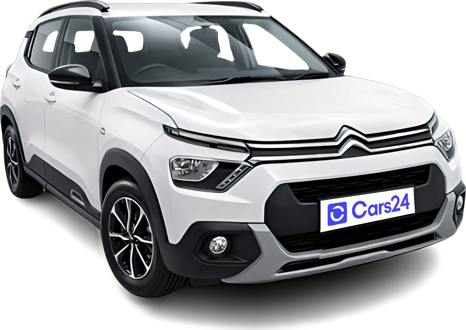 2024 CITROEN C3 - Hatchback - Petrol - Manual - ₹6.11 lakh