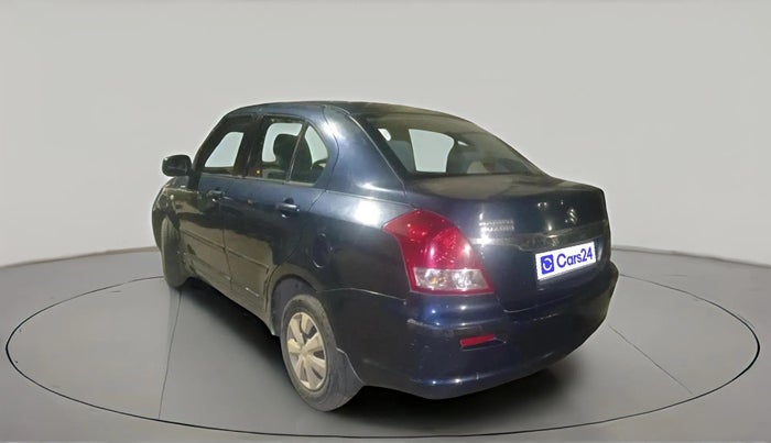 2011 Maruti Swift Dzire VXI, Petrol, Manual, 25,886 km, exterior