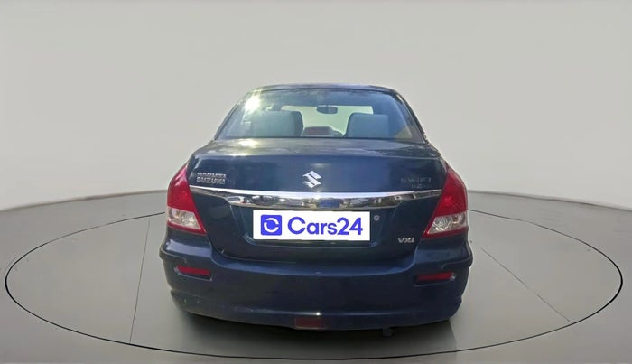 2011 Maruti Swift Dzire VXI, Petrol, Manual, 25,886 km, exterior
