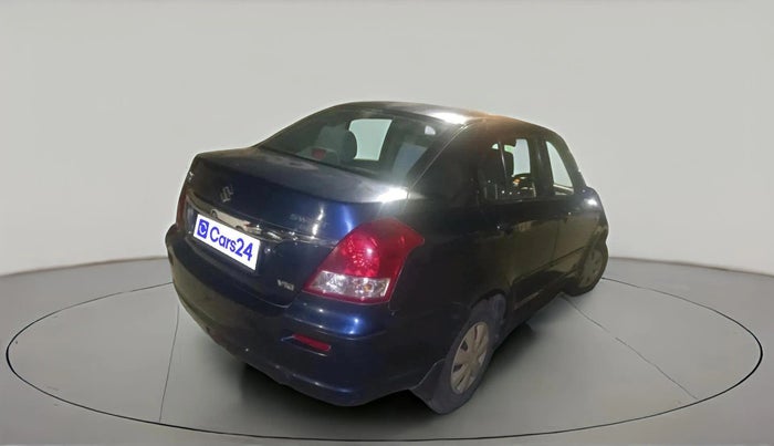 2011 Maruti Swift Dzire VXI, Petrol, Manual, 25,886 km, exterior
