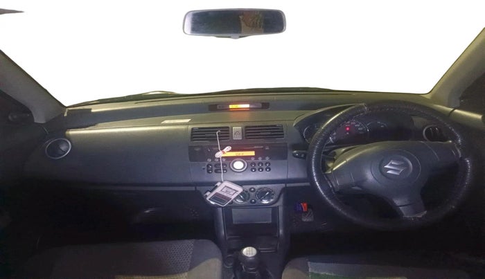 2011 Maruti Swift Dzire VXI, Petrol, Manual, 25,886 km, interior
