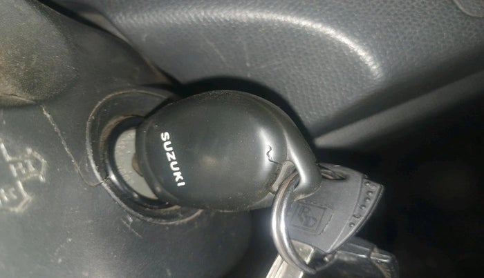 2011 Maruti Swift Dzire VXI, Petrol, Manual, 25,886 km, interior