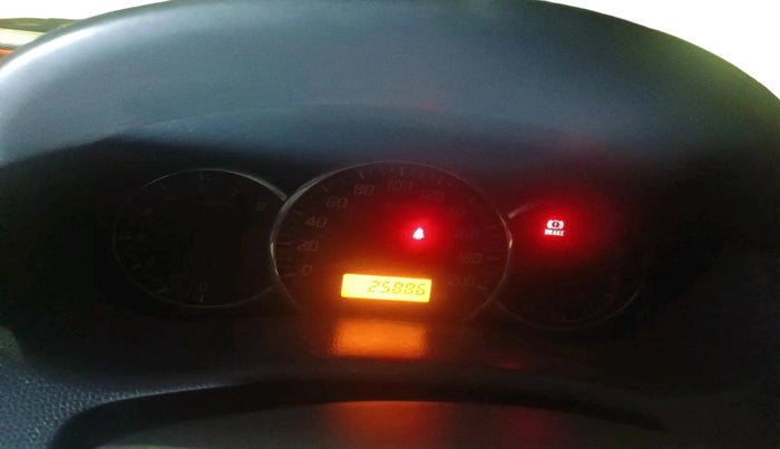 2011 Maruti Swift Dzire VXI, Petrol, Manual, 25,886 km, interior