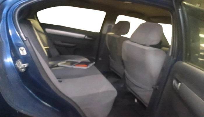 2011 Maruti Swift Dzire VXI, Petrol, Manual, 25,886 km, interior