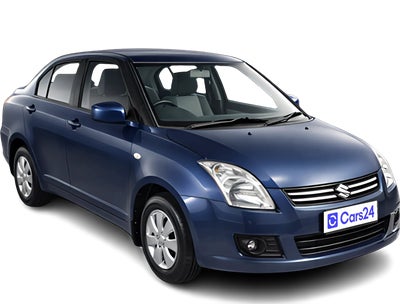 2011 Maruti Swift Dzire - Sedan - Petrol - Manual - ₹1.33 lakh