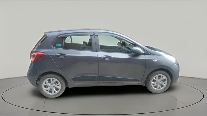 2018 Hyundai Grand i10 MAGNA 1.2 KAPPA VTVT, Petrol, Manual, 48,921 km, exterior