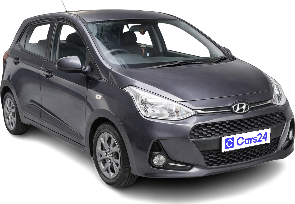 2018 Hyundai Grand i10 - Hatchback - Petrol - Manual - ₹3.10 lakh