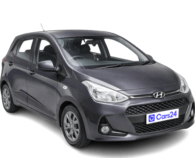 2018 Hyundai Grand i10 - Hatchback - Petrol - Manual - ₹3.10 lakh