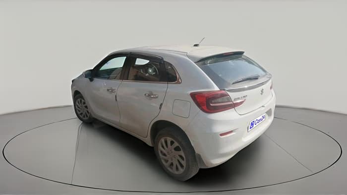 2026 Maruti Baleno ZETA PETROL 1.2, Petrol, Manual, 8,773 km, exterior
