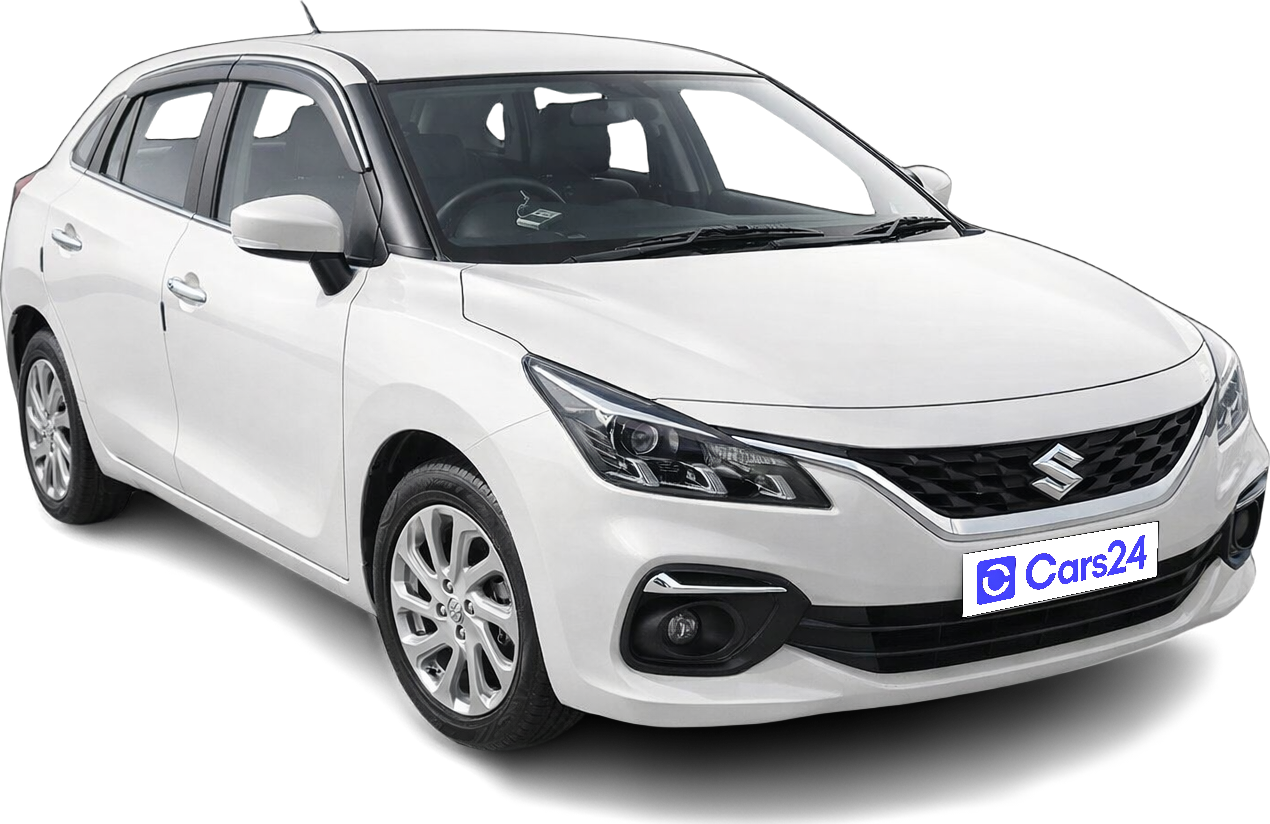 2026 Maruti Baleno - Hatchback - Petrol - Manual - ₹7.85 lakh