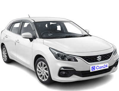 2026 Maruti Baleno - Hatchback - Petrol - Manual - ₹7.85 lakh