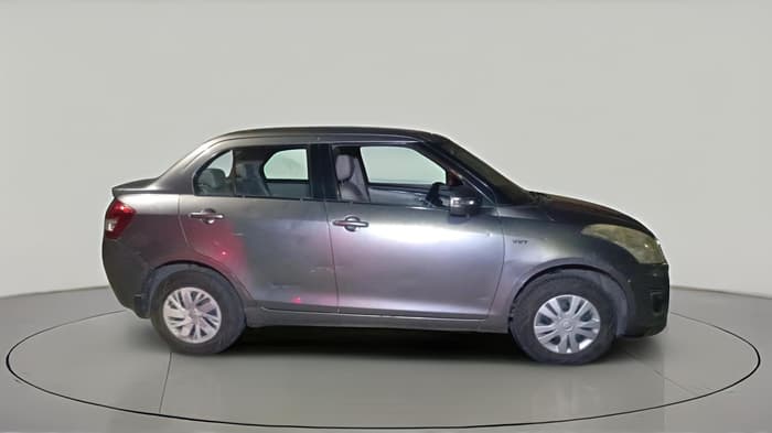 2012 Maruti Swift Dzire VXI, Petrol, Manual, 1,36,440 km, exterior