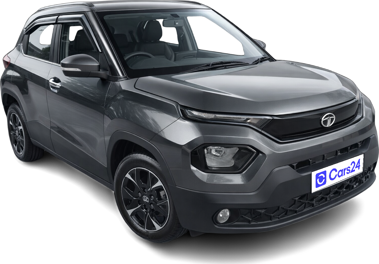 2023 Tata PUNCH - SUV - Petrol - Manual - ₹5.30 lakh