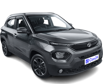 2023 Tata PUNCH - SUV - Petrol - Manual - ₹5.30 lakh