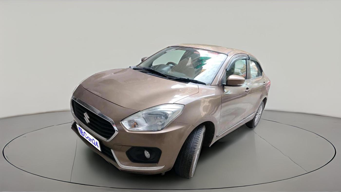 2018 Maruti Dzire ZXI, Petrol, Manual, 46,696 km, exterior