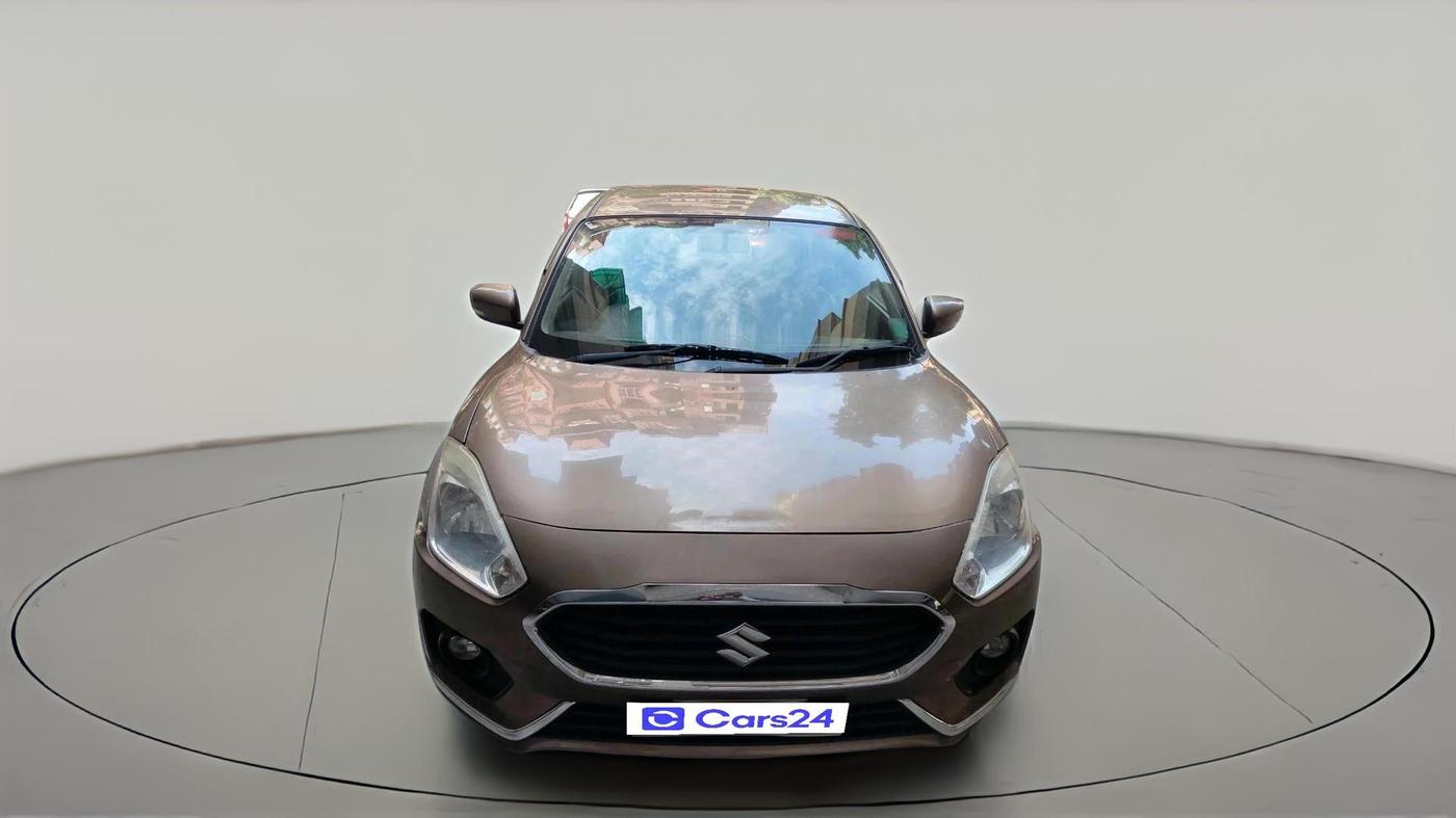 2018 Maruti Dzire ZXI, Petrol, Manual, 46,696 km, exterior