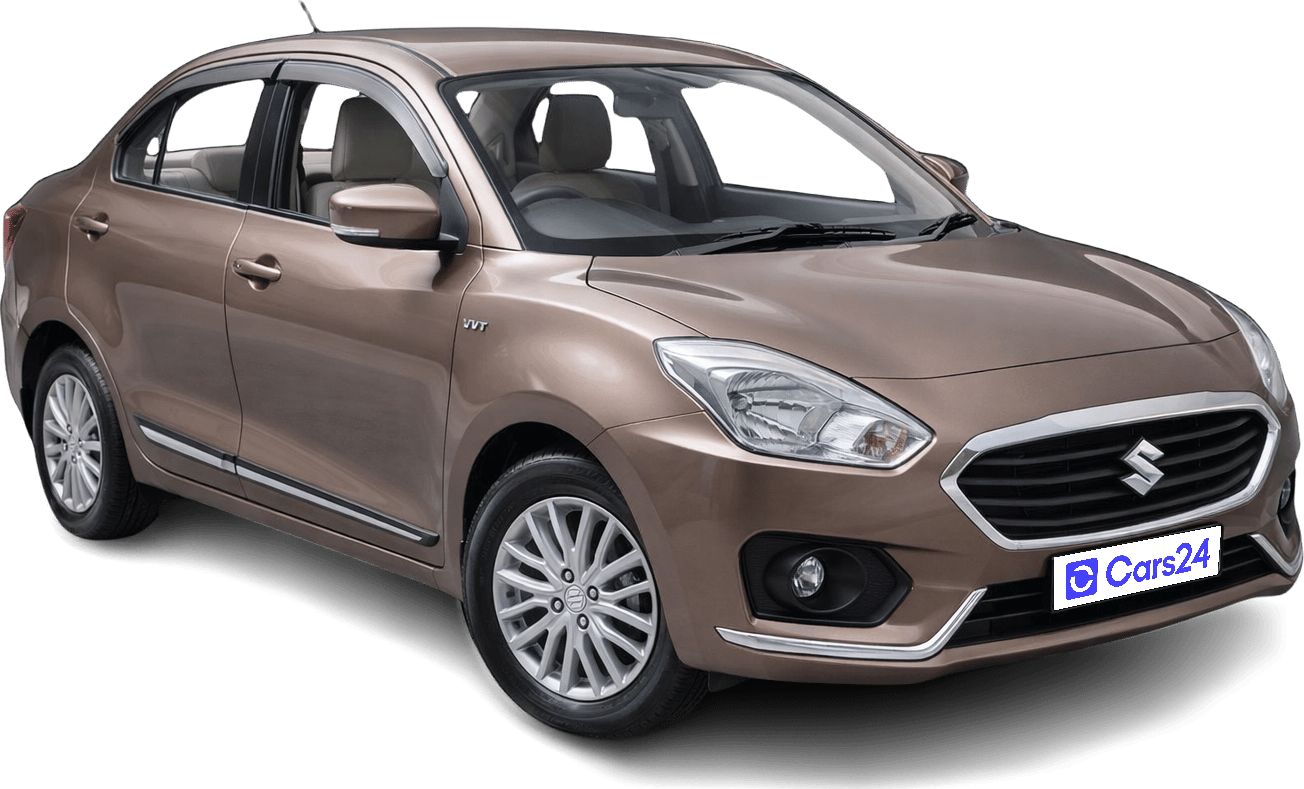2018 Maruti Dzire - Sedan - Petrol - Manual - ₹5.30 lakh