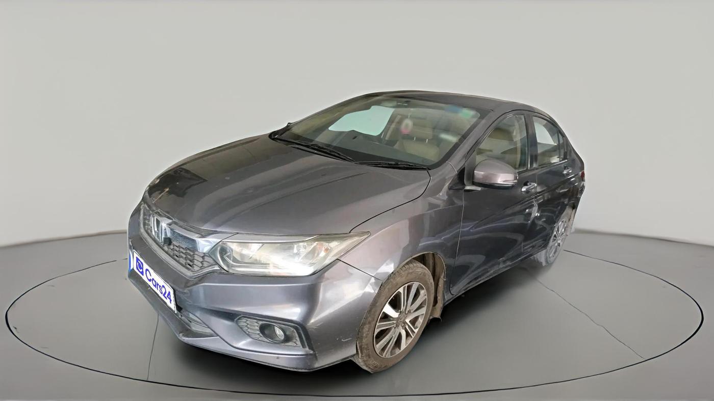 2017 Honda City 1.5L I-VTEC V MT, Petrol, Manual, 68,928 km, exterior