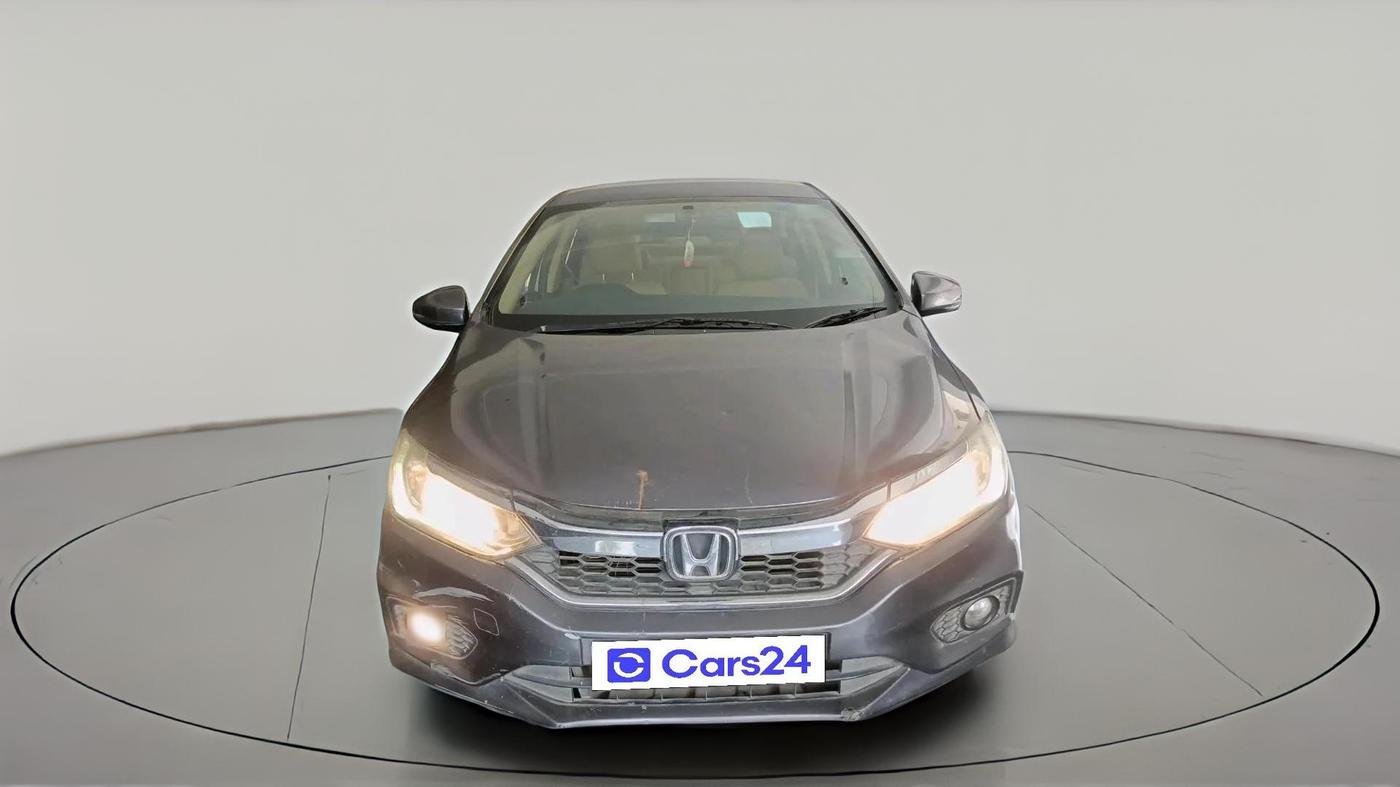 2017 Honda City 1.5L I-VTEC V MT, Petrol, Manual, 68,928 km, exterior