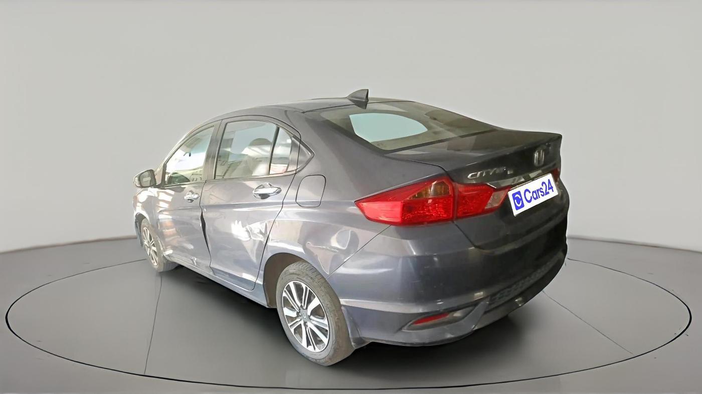 2017 Honda City 1.5L I-VTEC V MT, Petrol, Manual, 68,928 km, exterior