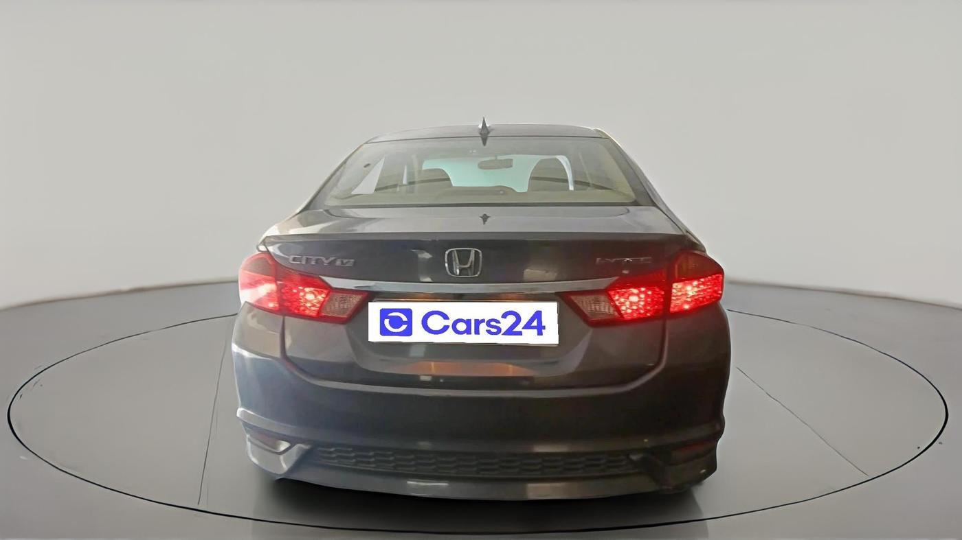 2017 Honda City 1.5L I-VTEC V MT, Petrol, Manual, 68,928 km, exterior