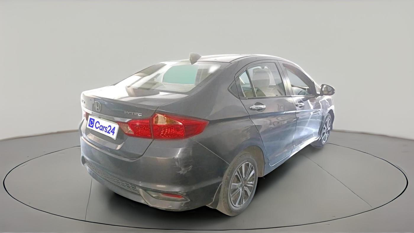 2017 Honda City 1.5L I-VTEC V MT, Petrol, Manual, 68,928 km, exterior