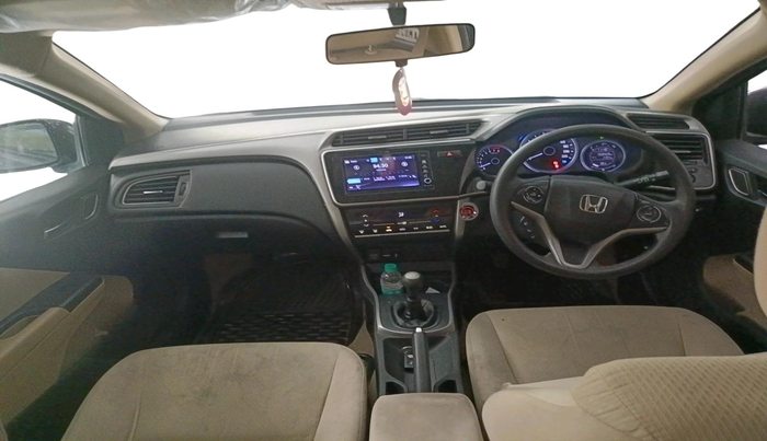 2017 Honda City 1.5L I-VTEC V MT, Petrol, Manual, 68,928 km, interior