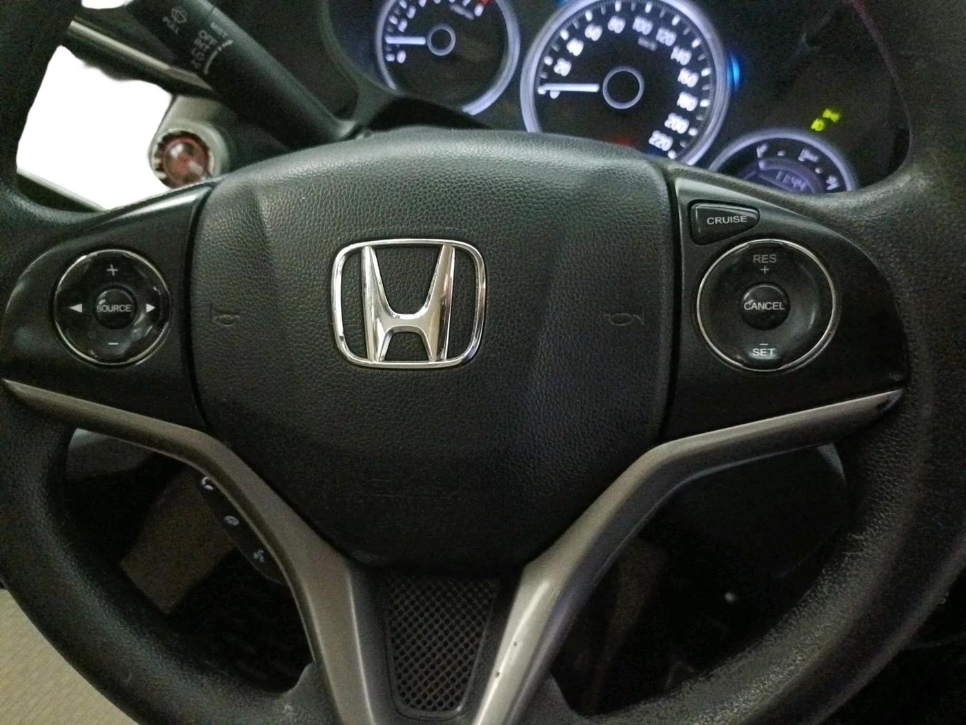 2017 Honda City 1.5L I-VTEC V MT, Petrol, Manual, 68,928 km, interior
