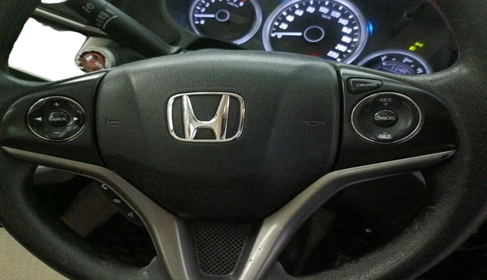 2017 Honda City 1.5L I-VTEC V MT, Petrol, Manual, 68,928 km, interior