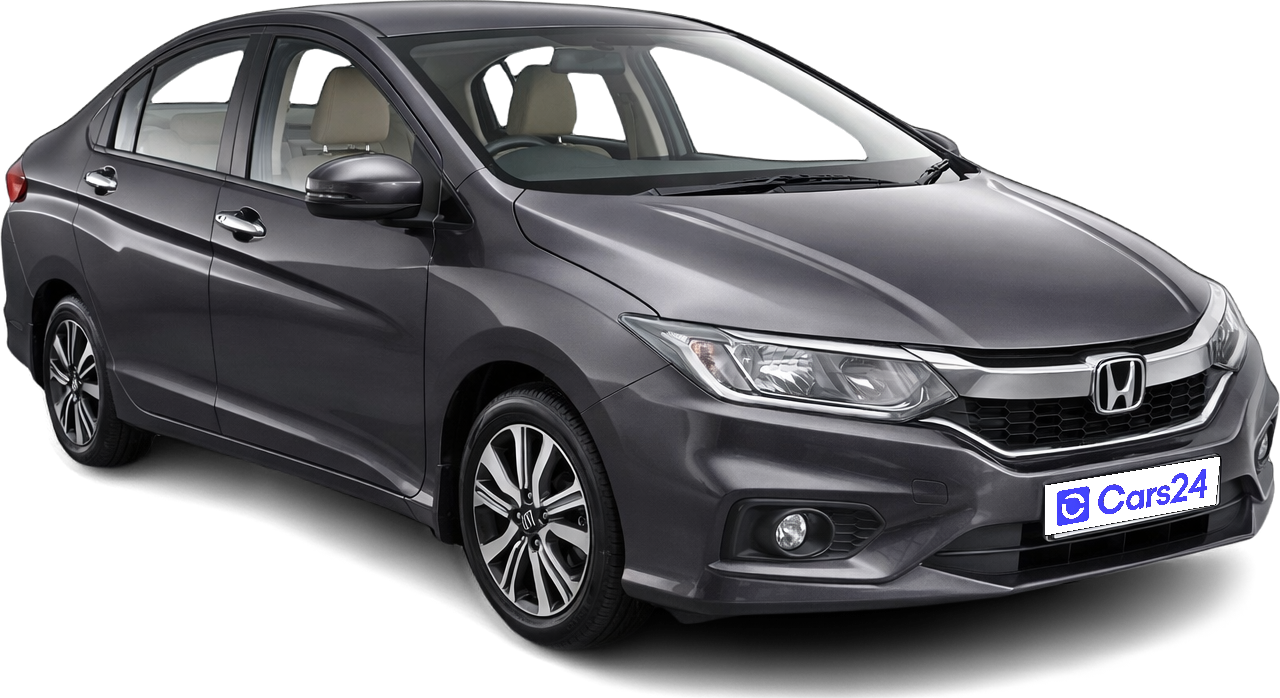 2017 Honda City - Sedan - Petrol - Manual - ₹5.15 lakh